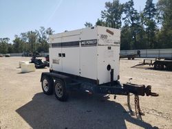 Salvage trucks for sale at Greenwell Springs, LA auction: 2004 MQP 70US-Trlr