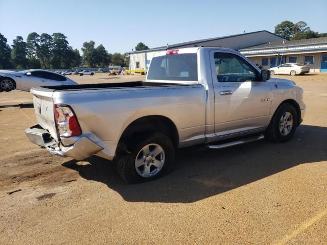 2010 Dodge RAM 1500