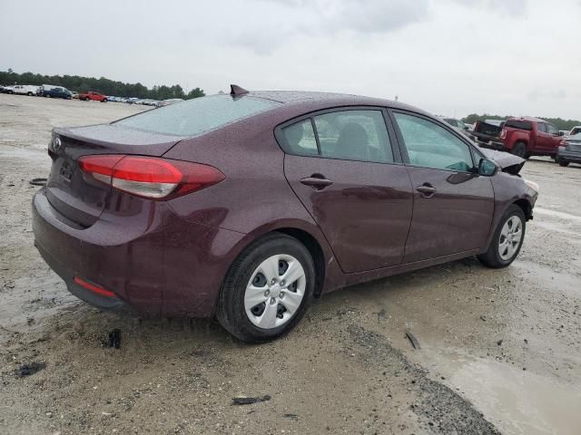 2017 KIA Forte LX