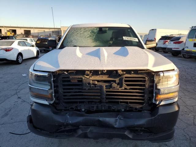 2018 Chevrolet Silverado K1500