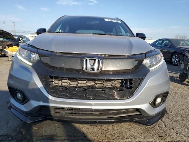 2022 Honda HR-V Sport