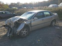 Salvage cars for sale at Baltimore, MD auction: 2001 Chevrolet Impala LS