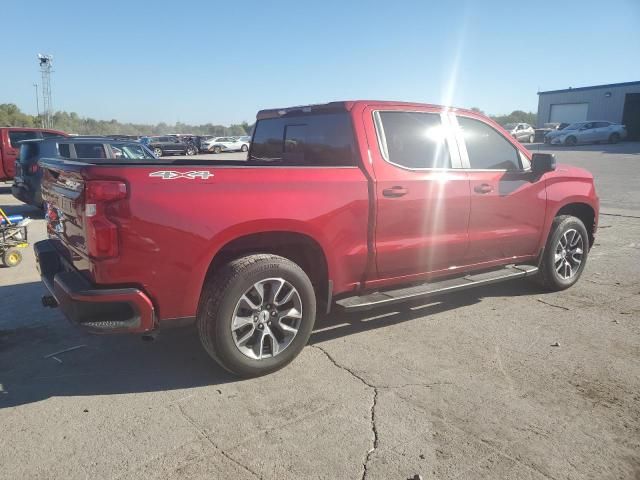 2021 Chevrolet Silverado K1500 RST