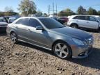 2011 Mercedes-Benz E 350 4matic