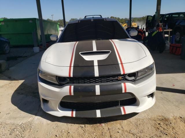 2019 Dodge Charger Scat Pack