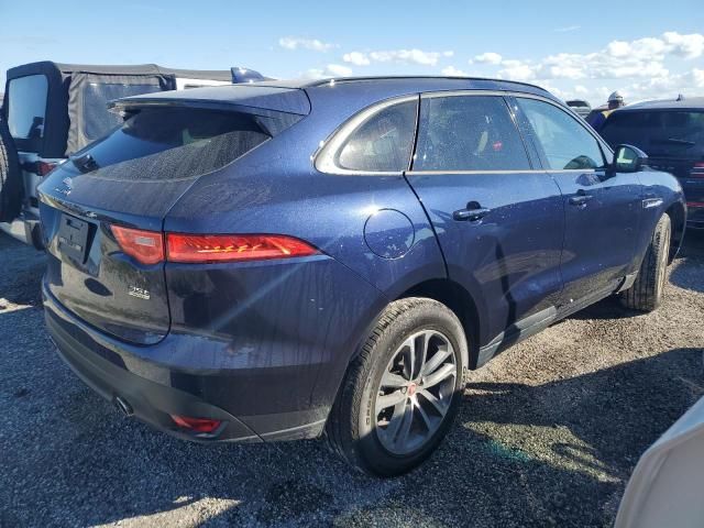 2017 Jaguar F-PACE Premium