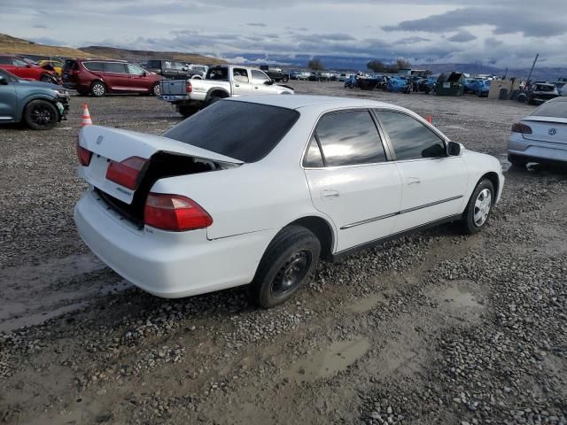 1998 Honda Accord LX