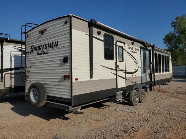 2017 Sportsmen Travel Trailer