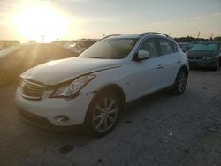 Infiniti Vehiculos salvage en venta: 2015 Infiniti QX50