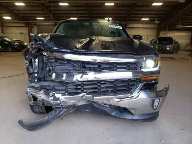 2019 Chevrolet Silverado LD K1500 LT