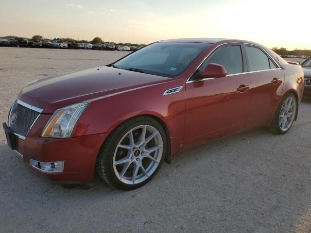 2008 Cadillac CTS