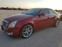 Cadillac cts salvage cars for sale: 2008 Cadillac CTS