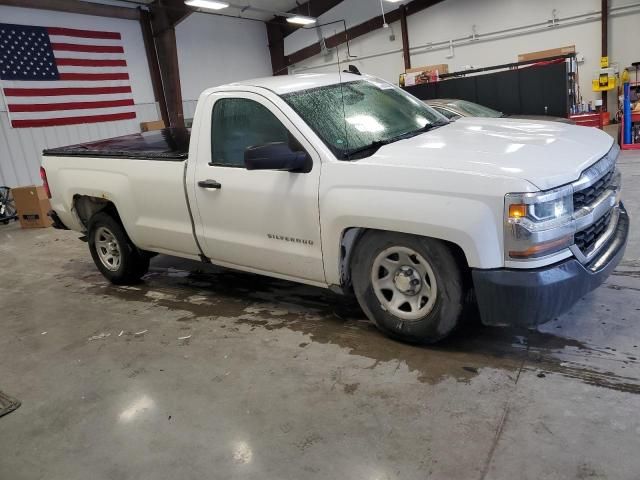 2016 Chevrolet Silverado C1500