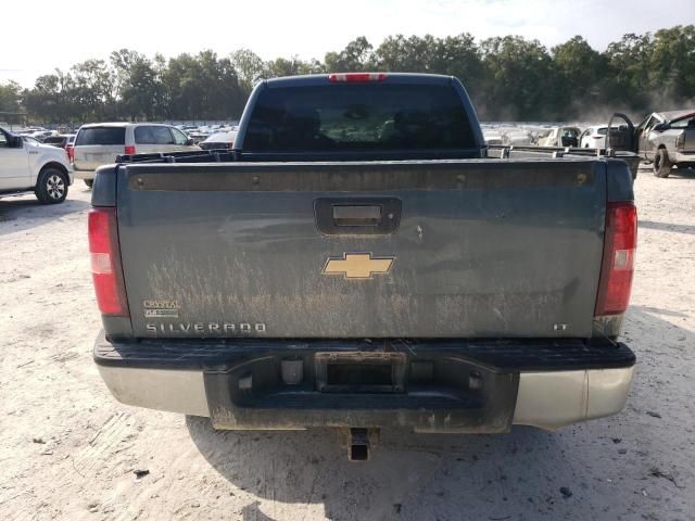 2010 Chevrolet Silverado C1500 LT