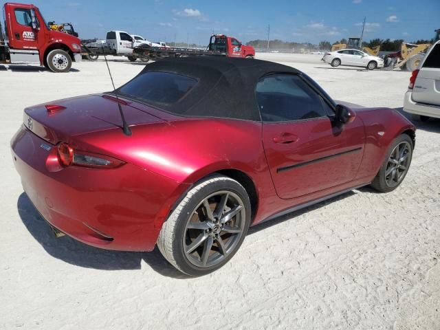 2019 Mazda MX-5 Miata Grand Touring