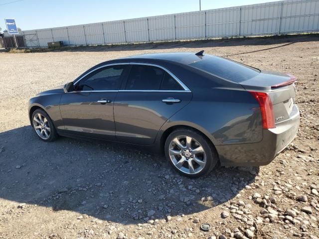 2013 Cadillac ATS Luxury