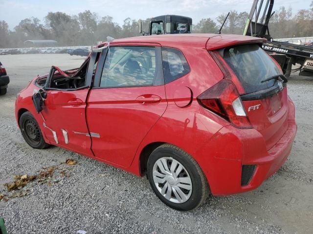 2016 Honda FIT LX