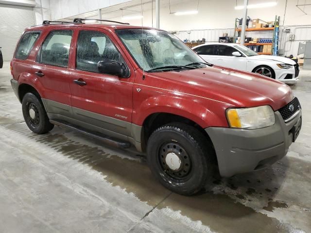 2001 Ford Escape XLS