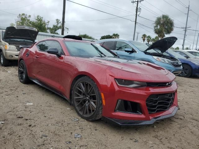 2018 Chevrolet Camaro ZL1