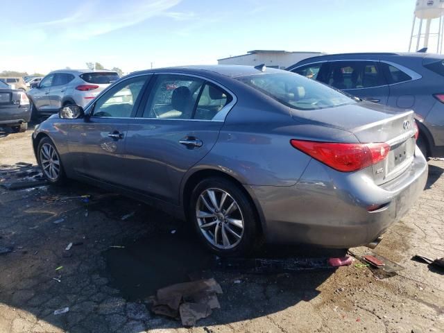 2016 Infiniti Q50 Premium