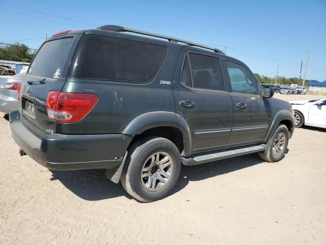 2006 Toyota Sequoia SR5