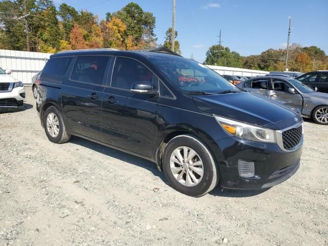 2016 KIA Sedona LX