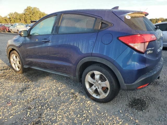 2016 Honda HR-V EX