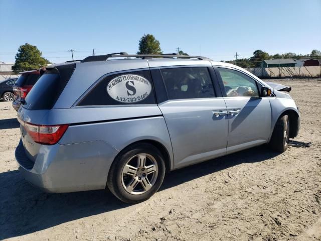 2011 Honda Odyssey Touring