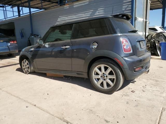 2013 Mini Cooper S