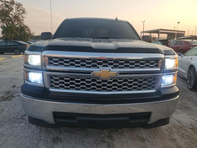 2014 Chevrolet Silverado C1500 LT