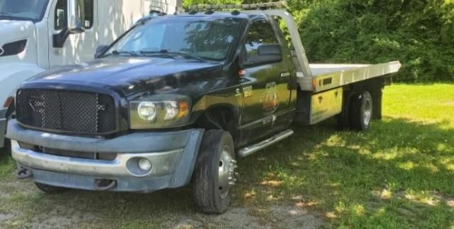 2008 Dodge RAM 5500 ST