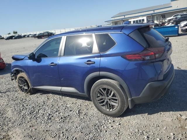 2021 Nissan Rogue S