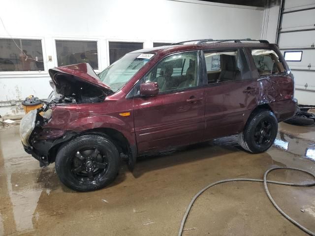 2008 Honda Pilot EXL