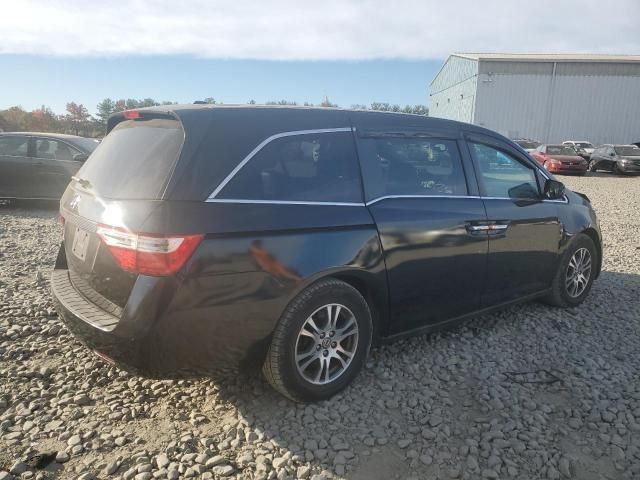 2013 Honda Odyssey EXL