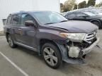 2011 Toyota Highlander Limited