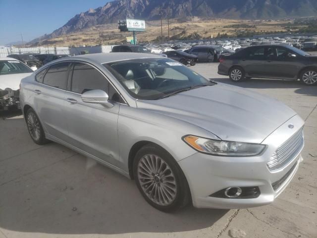 2015 Ford Fusion Titanium