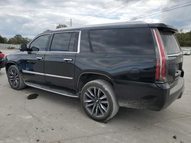 2017 Cadillac Escalade ESV Luxury