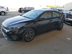 KIA salvage cars for sale: 2022 KIA Forte FE