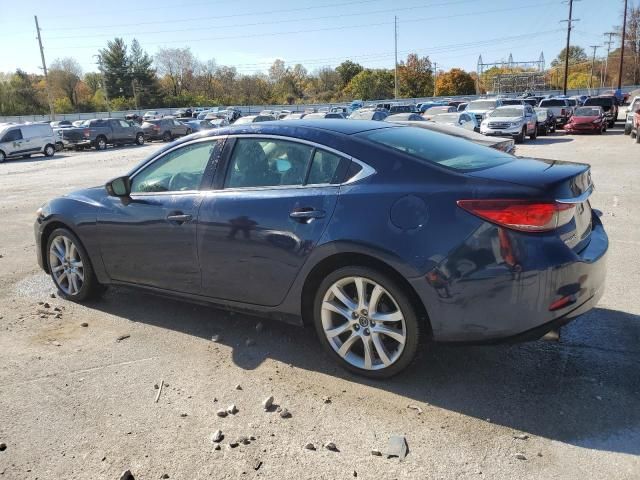 2016 Mazda 6 Touring