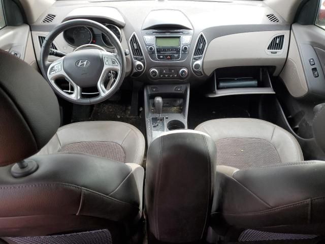 2012 Hyundai Tucson GLS