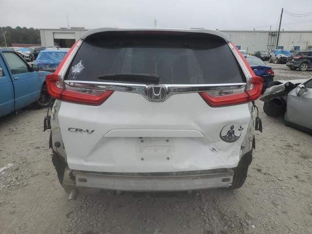 2019 Honda CR-V EXL