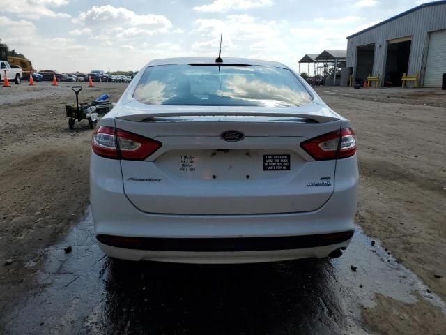 2014 Ford Fusion SE Hybrid