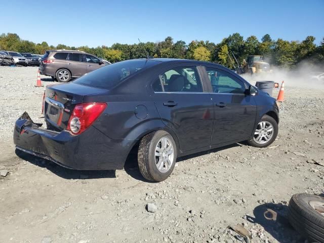 2013 Chevrolet Sonic LT