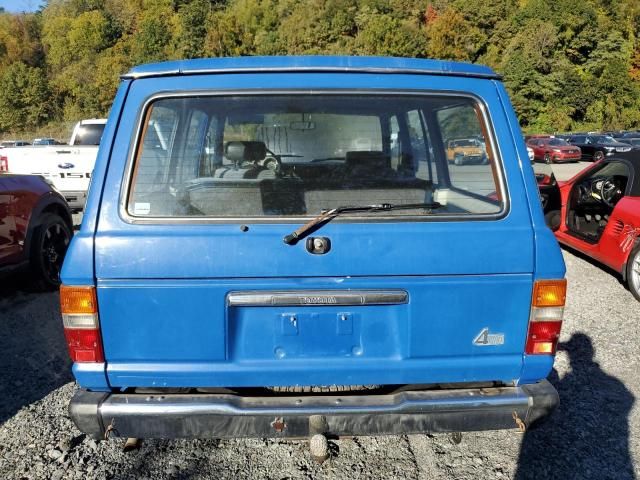 1985 Toyota Land Cruiser FJ60