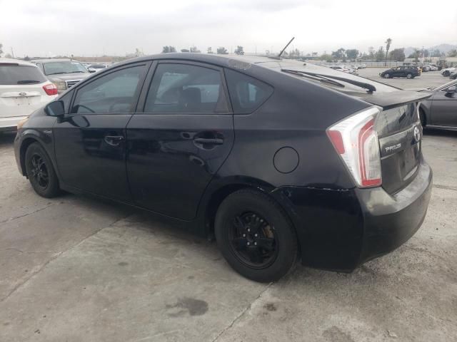 2012 Toyota Prius