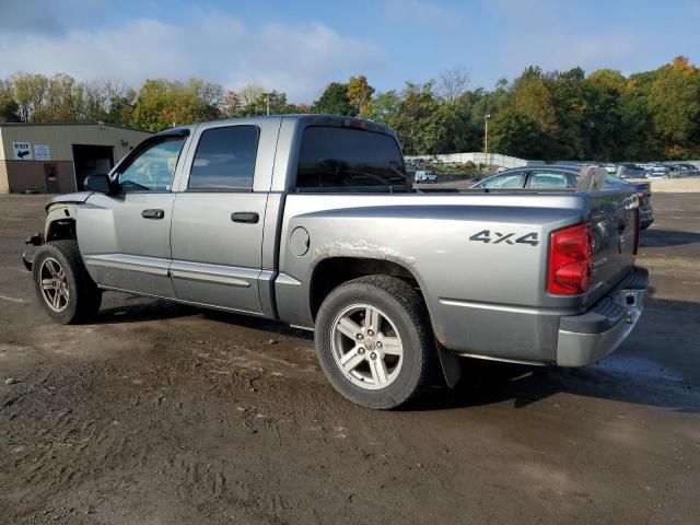 2007 Dodge Dakota Quad SLT