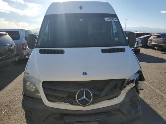 2016 Mercedes-Benz Sprinter 2500