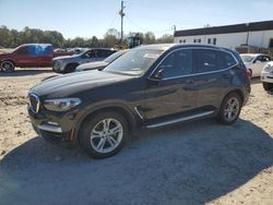 2018 BMW X3 XDRIVE30I en venta en Augusta, GA