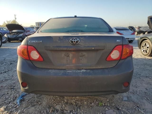 2010 Toyota Corolla Base