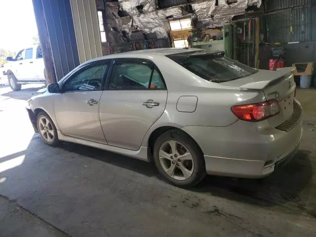 2011 Toyota Corolla Base